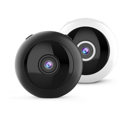 1080P Mini Wifi Camera with Infrared Night Vision – MyGadgetExplorer